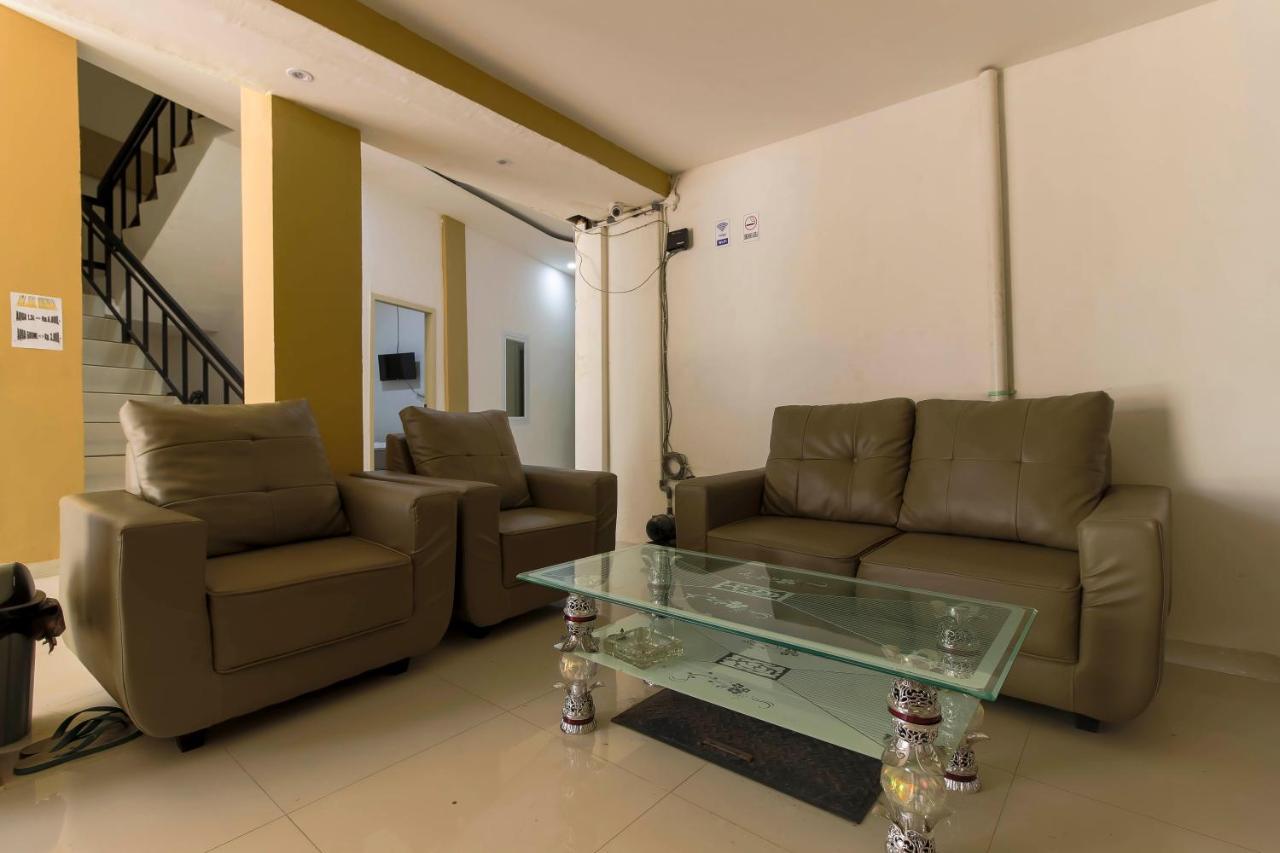 Reddoorz At Tara Homestay Παλεμπάνγκ Εξωτερικό φωτογραφία
