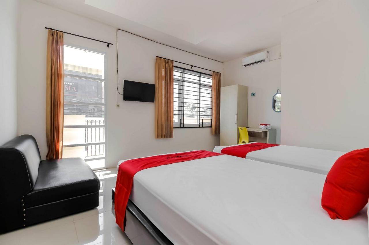Reddoorz At Tara Homestay Παλεμπάνγκ Εξωτερικό φωτογραφία
