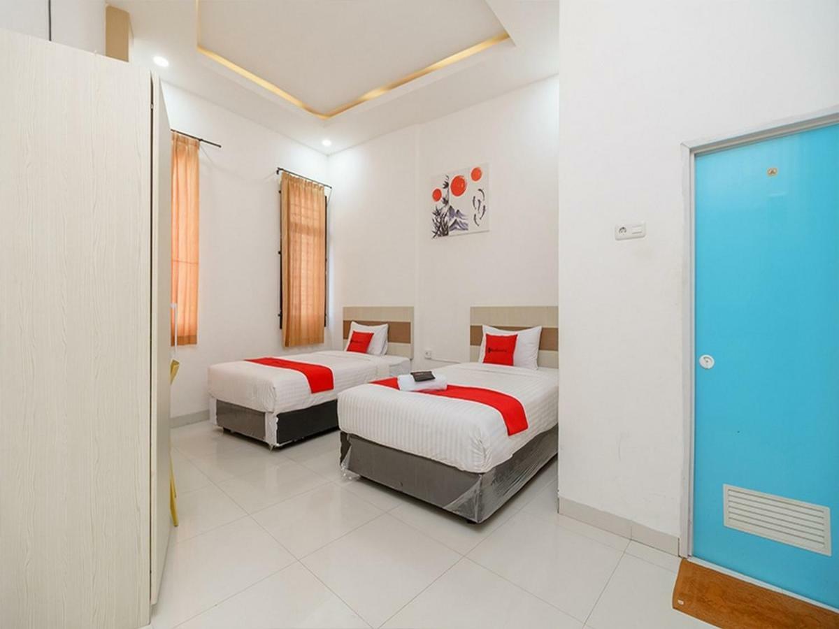 Reddoorz At Tara Homestay Παλεμπάνγκ Εξωτερικό φωτογραφία