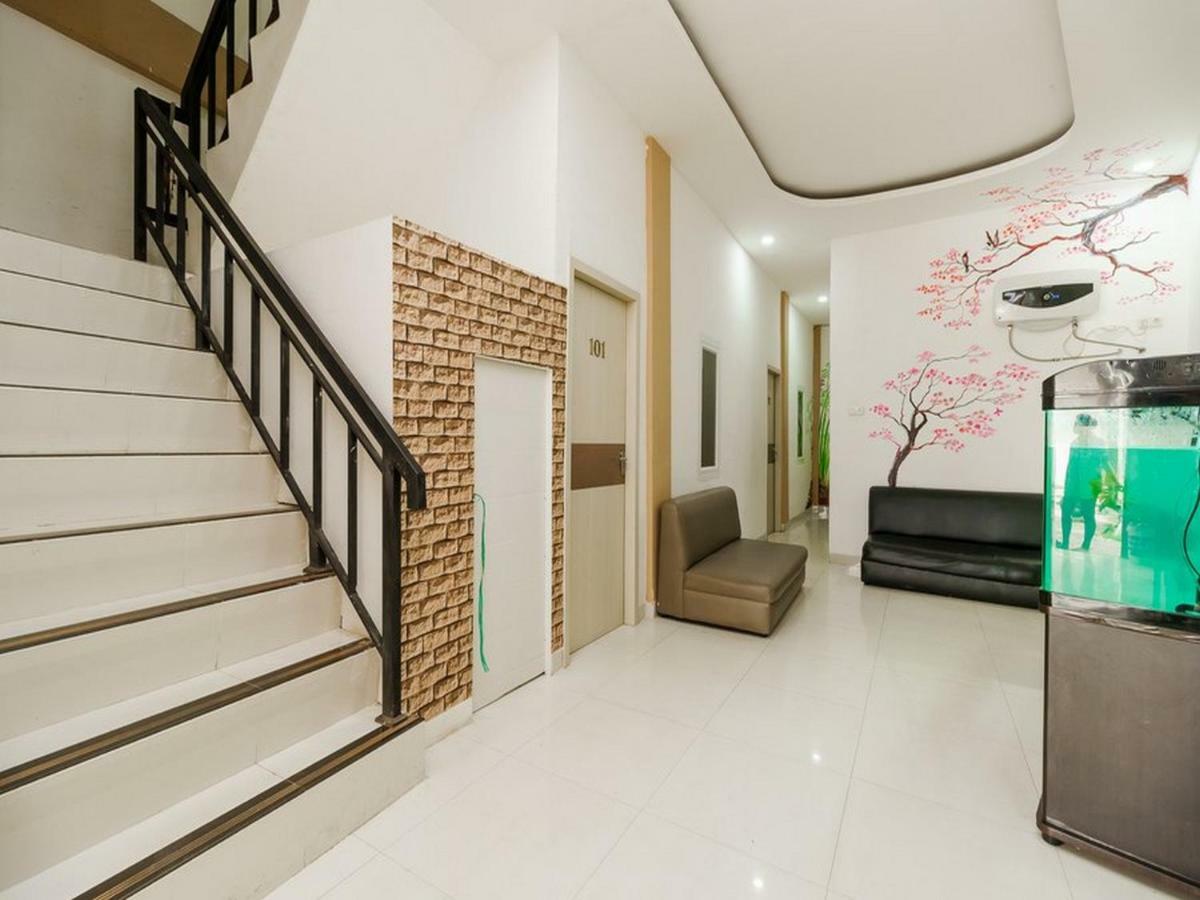 Reddoorz At Tara Homestay Παλεμπάνγκ Εξωτερικό φωτογραφία