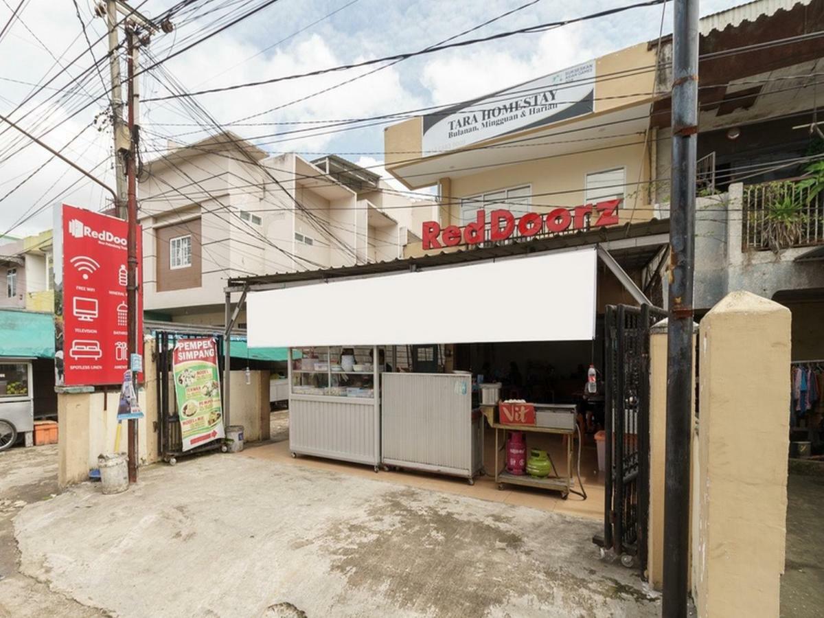 Reddoorz At Tara Homestay Παλεμπάνγκ Εξωτερικό φωτογραφία