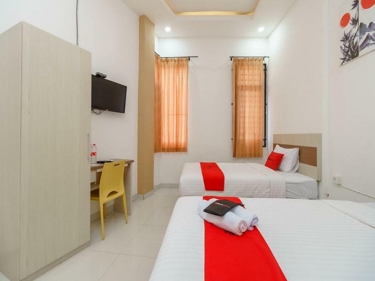 Reddoorz At Tara Homestay Παλεμπάνγκ Εξωτερικό φωτογραφία