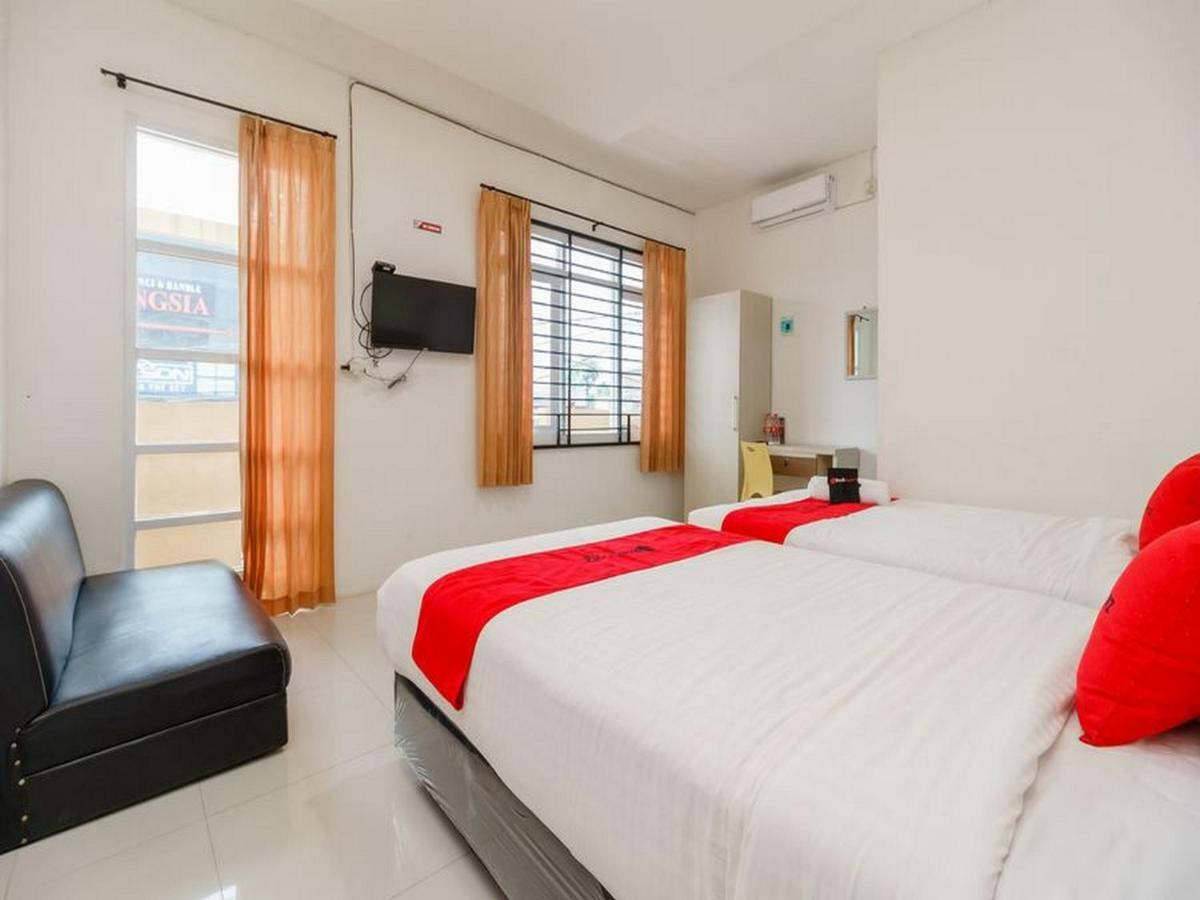 Reddoorz At Tara Homestay Παλεμπάνγκ Εξωτερικό φωτογραφία