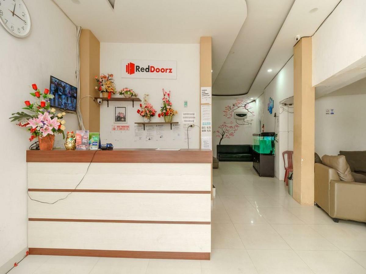 Reddoorz At Tara Homestay Παλεμπάνγκ Εξωτερικό φωτογραφία
