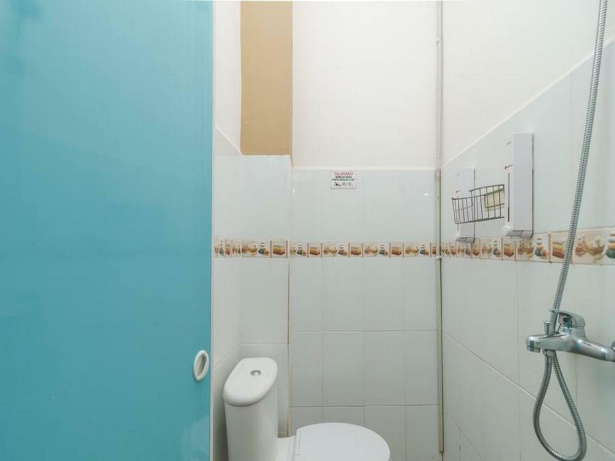 Reddoorz At Tara Homestay Παλεμπάνγκ Εξωτερικό φωτογραφία