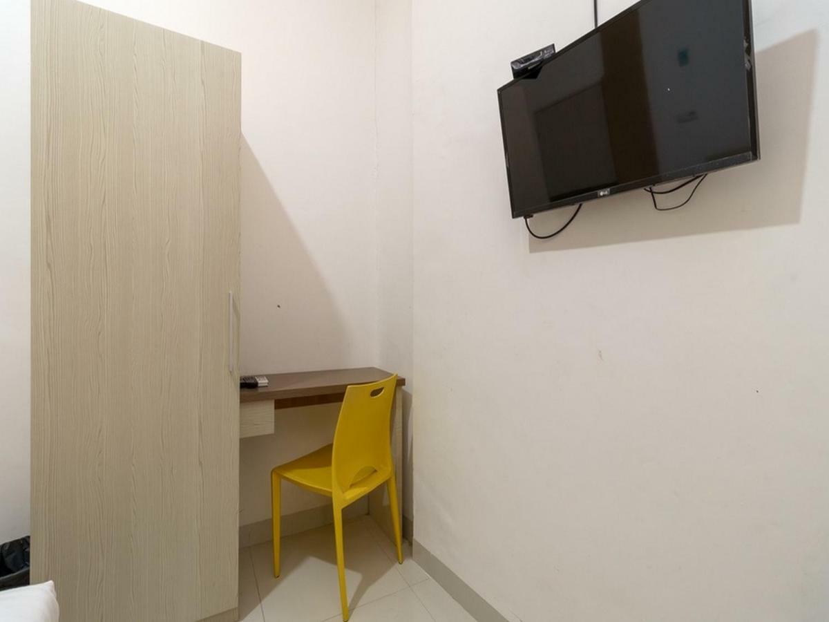 Reddoorz At Tara Homestay Παλεμπάνγκ Εξωτερικό φωτογραφία